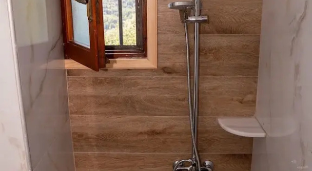 Студия Paradeisos Double Room With Sea View 4
