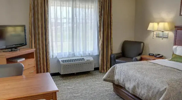 Номер Standard Candlewood Suites Texarkana by IHG