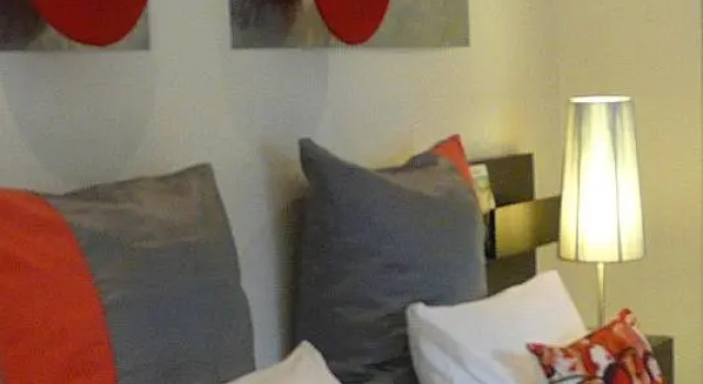 Номер Deluxe KaapsePracht Bed & Breakfast