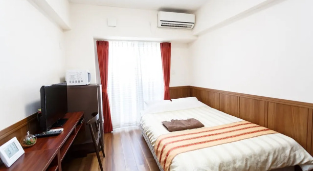 Двухместный номер Standard Hotel Peacely In Miyakojima Nexus