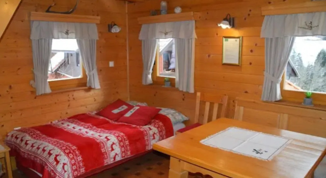 Shepperd Miha's House Private Ski Area, Rezervovat Hotel Solcava Logar Valley