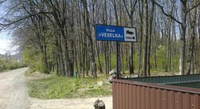 Villa Veselka, Book Villa Hoteller i Stari Kuty med pool, Swimmingpool