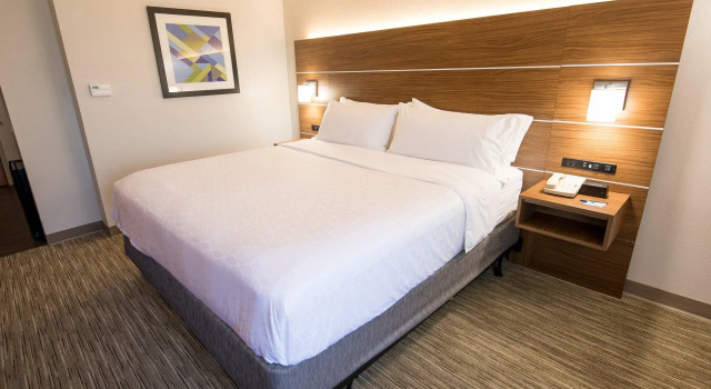 Номер Standard Holiday Inn Express Atlanta-Stone Mountain by IHG