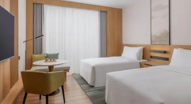 Standard- værelse Fairfield By Marriott Deqing