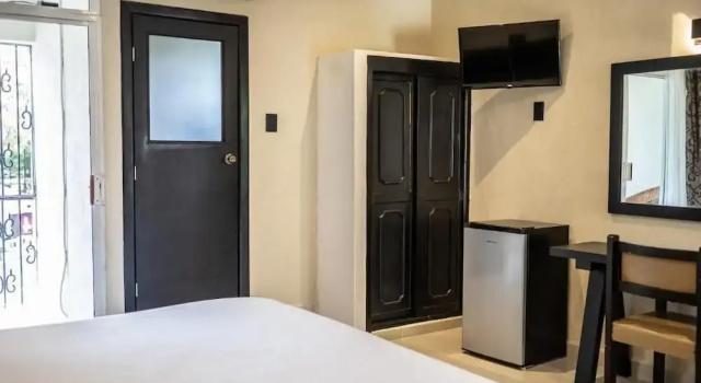 Номер Deluxe Hotel María de la Luz