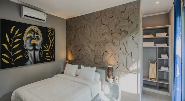 Marisan Villa by Betterplace, Rezervovat Vila Chaty v Bali, Chalupa