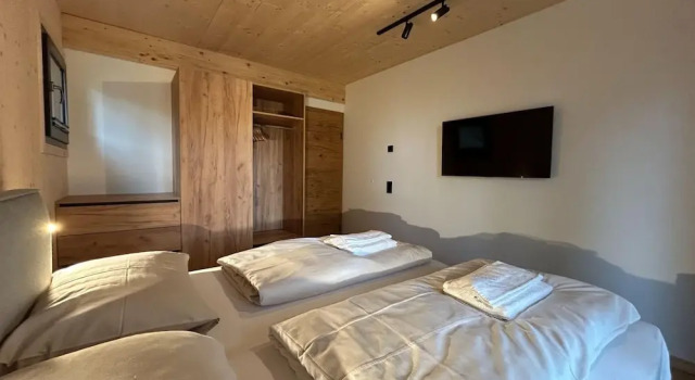 Modern Chalet With Indoor Sauna