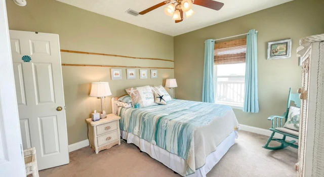 067 Blue Sky Breeze by ACP, Boek Hotel Dauphin Island Alabama