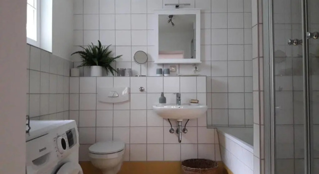 Апартаменты Ferienwohnung Kommunikation 5