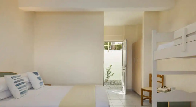 Двухместный номер Standard с видом на море Porto Skala Village Hotel