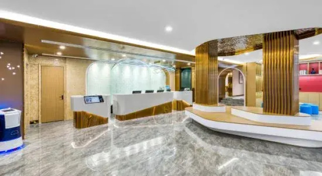 Starway Hotel (Wuxi New Area Changjiang Road), Prenota Hotel Hotel a Wuxi con parcheggio, Parcheggio