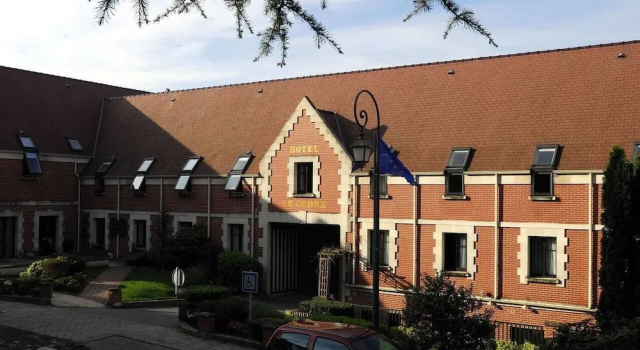 Citotel Le Cedre
