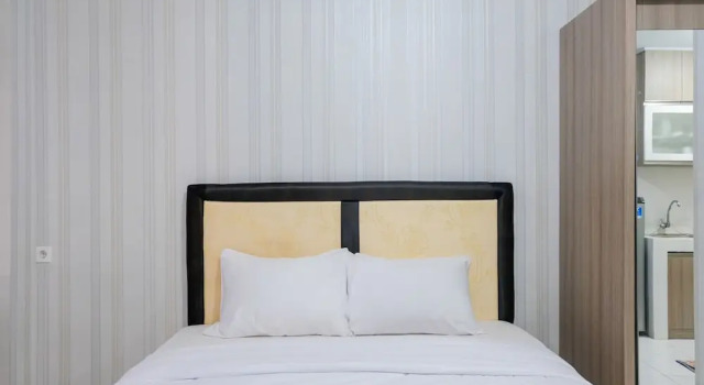 Номер Standard Best Price and Modern Studio Apartment at Ayodhya Residence
