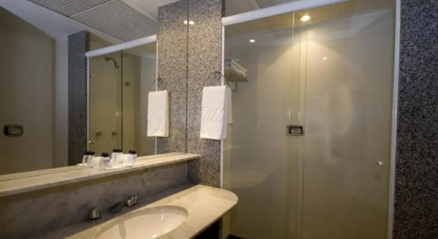 Одноместный номер Standard Copacabana Mar Hotel