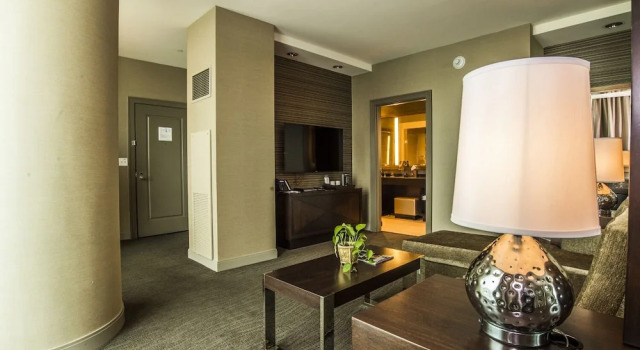 Люкс Wind Creek Casino & Hotel Wetumpka