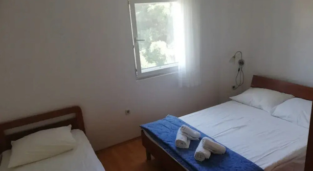 Marijan - sea View - A1, Забронировать Отель Отели Dugi Otok 3 звезды, 3*