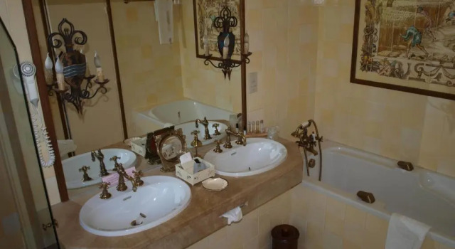 Номер Deluxe Château de Vault de Lugny