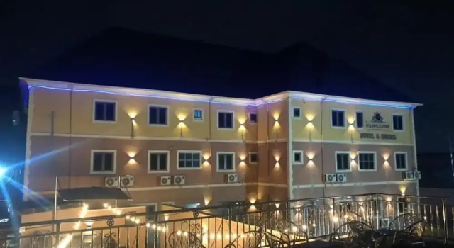 Place2be Hotel, Book Hotel Ikeja 