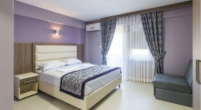 Emerald Hotel, Забронировать Отель Отели Улцинь 4 звезды, 4*