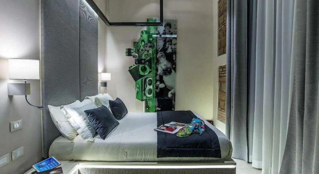 Номер Superior Via Veneto Prestige Rooms