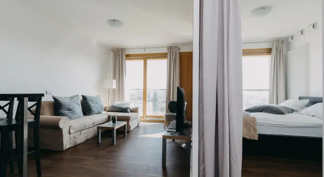 ShortStayPoland Kolejowa - B10, Забронировать Апартаменты/квартира Воля Варшава, рядом с Варшавский торговый центр