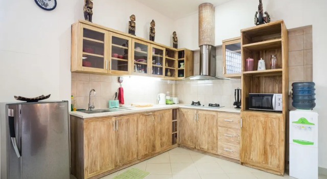 Вилла Soa Wonga House