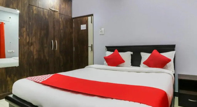 Jubilee Homes by OYO Rooms, Rezerwuj Hotel Jubilee Hills 
