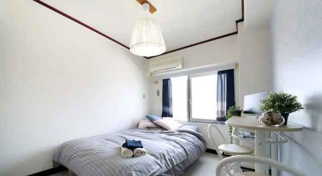 EX Kyobashi Apartment 903, Забронировать Апартаменты/квартира Сакаи Осака, рядом с Theatre Brava