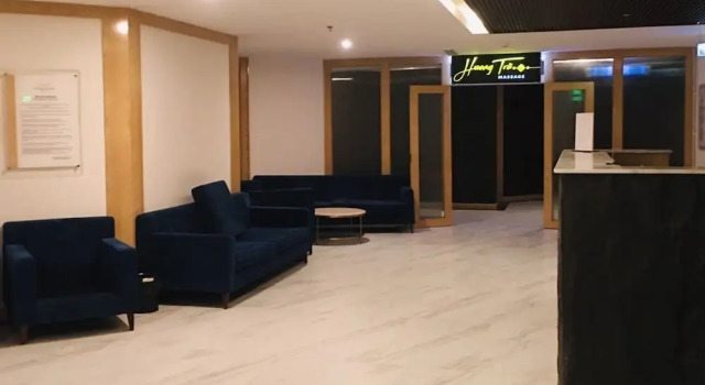 Muong Thanh Luxury Xuan Thanh Hotel, Rezervovat Hotel Hotely v Nghe An se snídaní, Snídaně