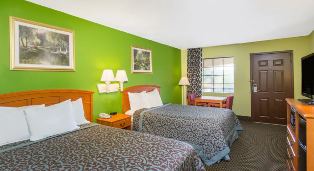 Days Inn Fulton, Boek Hotel Fulton Mississippi