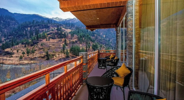 Люкс Palchan Hotel & Spa - A member of Radisson Individuals Retreats