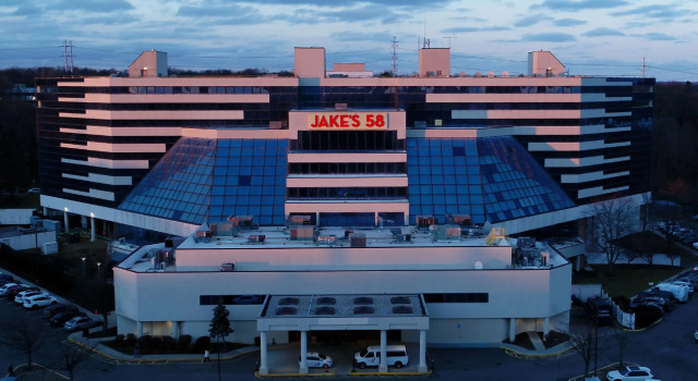 Islandia Marriott Long Island, Book Hotel All inclusive-hoteller i New York State, Alt inklusive