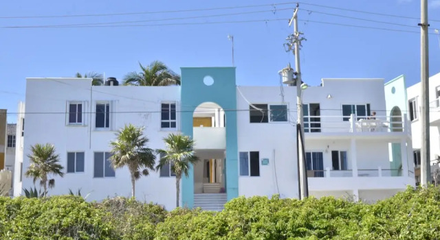 Amigo Rental Isla Mujeres, Prenota Appartamento Hotel a Quintana Roo con parcheggio, Parcheggio