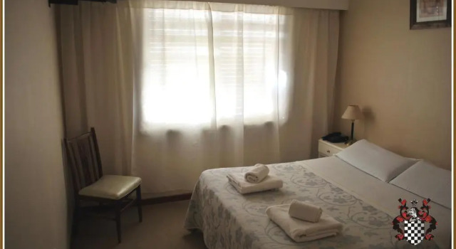Двухместный номер Standard Hotel Gran Madryn