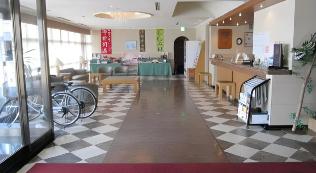 Hotel Sunroute Patio Goshogawara, Prenota Hotel Hotel a Tohoku con parcheggio, Parcheggio