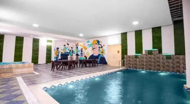 Hotel Indo Tiger, Rezervovat Hotel Rišikéš Uttarakhand