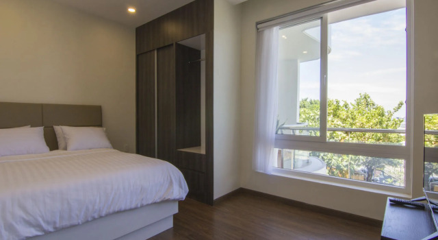 Апартаменты с 2 комнатами Cassabella Hotel & Apartment