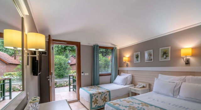 Бунгало Standard Can Garden Beach Hotel