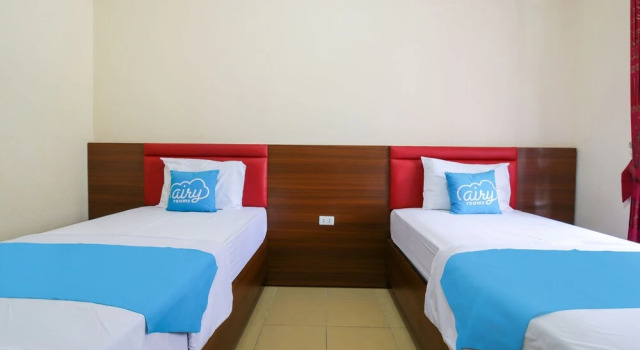 Airy Pangkal Pinang Mentok Gang Aksi 432 Bangka, Rezerwuj Hotel Pangkalpinang Sumatra