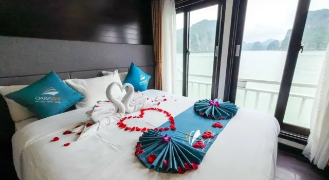 Номер Standard Oasis Bay Party Cruise - Ha Long Bay Tour