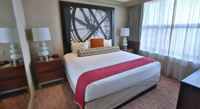 Двухместный номер Dennis Tower Classic Ballys Atlantic City Hotel & Casino