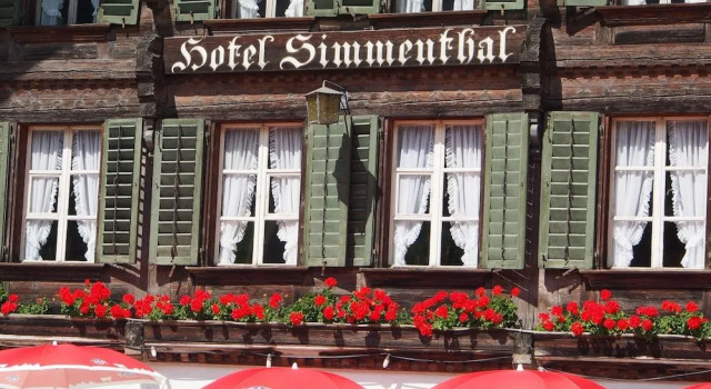 Simmental, Забронировать Отель Отели Simmental 3 звезды, 3*
