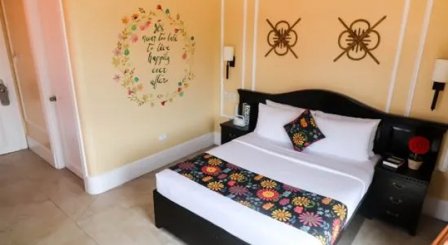 Полулюкс Viewpark Hotel Tagaytay