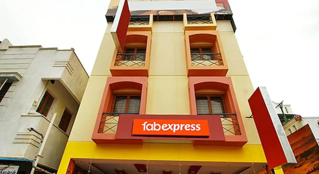 Fabexpress Apple Grand