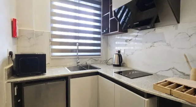 House 3204, Prenota Appartamento Hotel a Bwari con parcheggio, Parcheggio