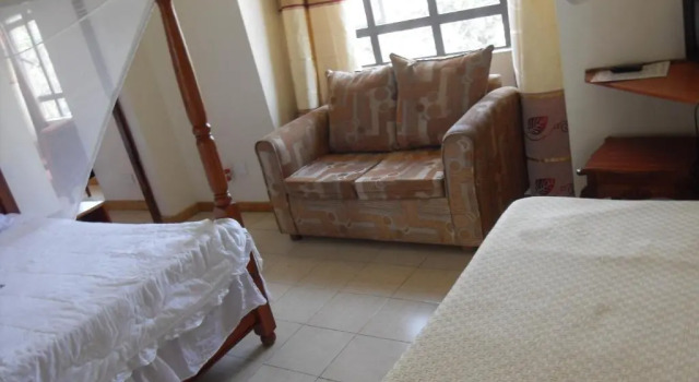 Mirema Hotel, Réserver Hôtel Hôtels à Nairobi avec parking, Parking