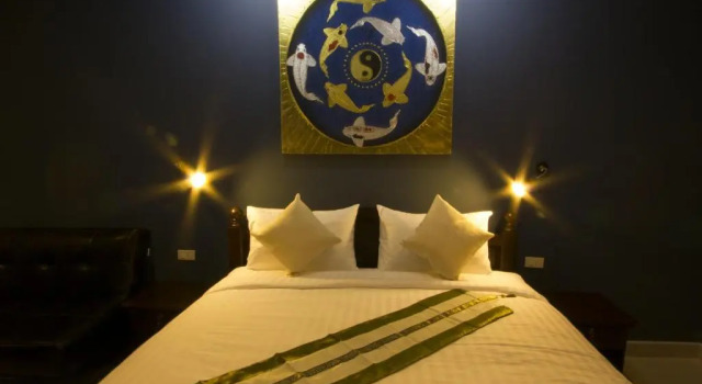 Номер Deluxe The Rise Resort
