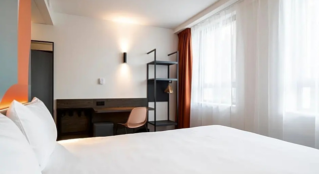 Номер Standard B&B HOTEL Antwerpen Centrum