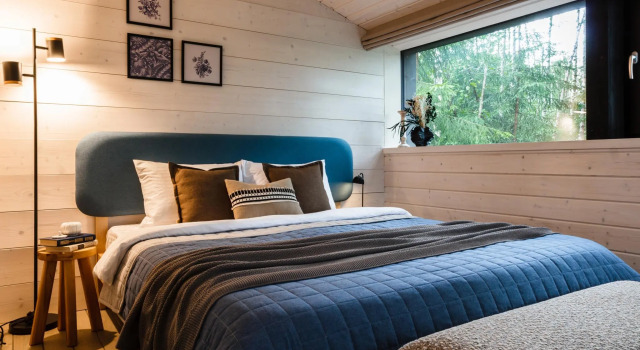 Шале Standard Chalet Bluebird