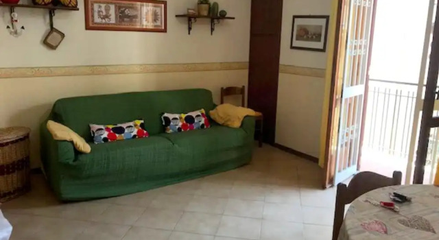 Apartment with One Bedroom in Aci Castello, with Wonderful Sea View And Furnished Terrace - 900 M From the Beach, Book Apartment Hotels in Sicily with Parking, Parking